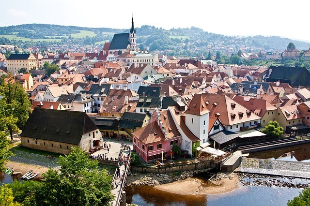 Český Krumlov