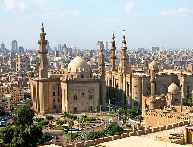 Egypt dovolená - informace, tipy a rady co navštívit Egypt