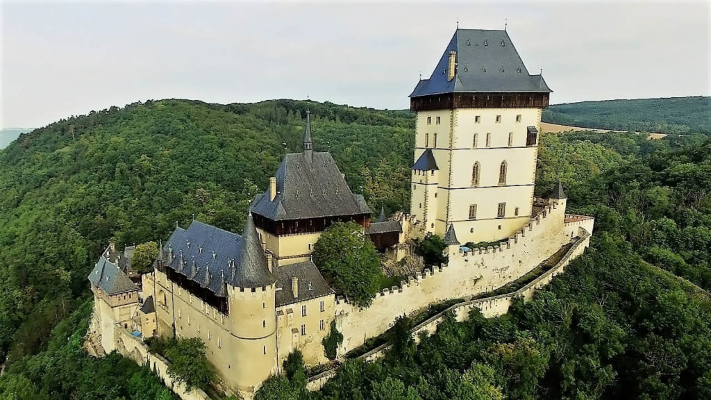 Hrad Karlštejn