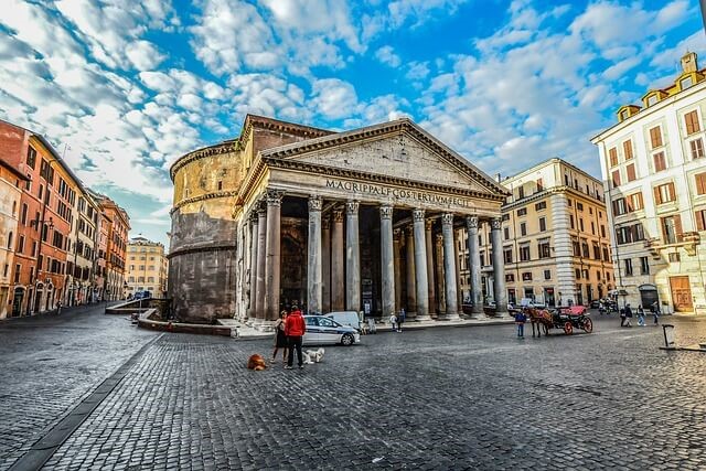 Římský Pantheon