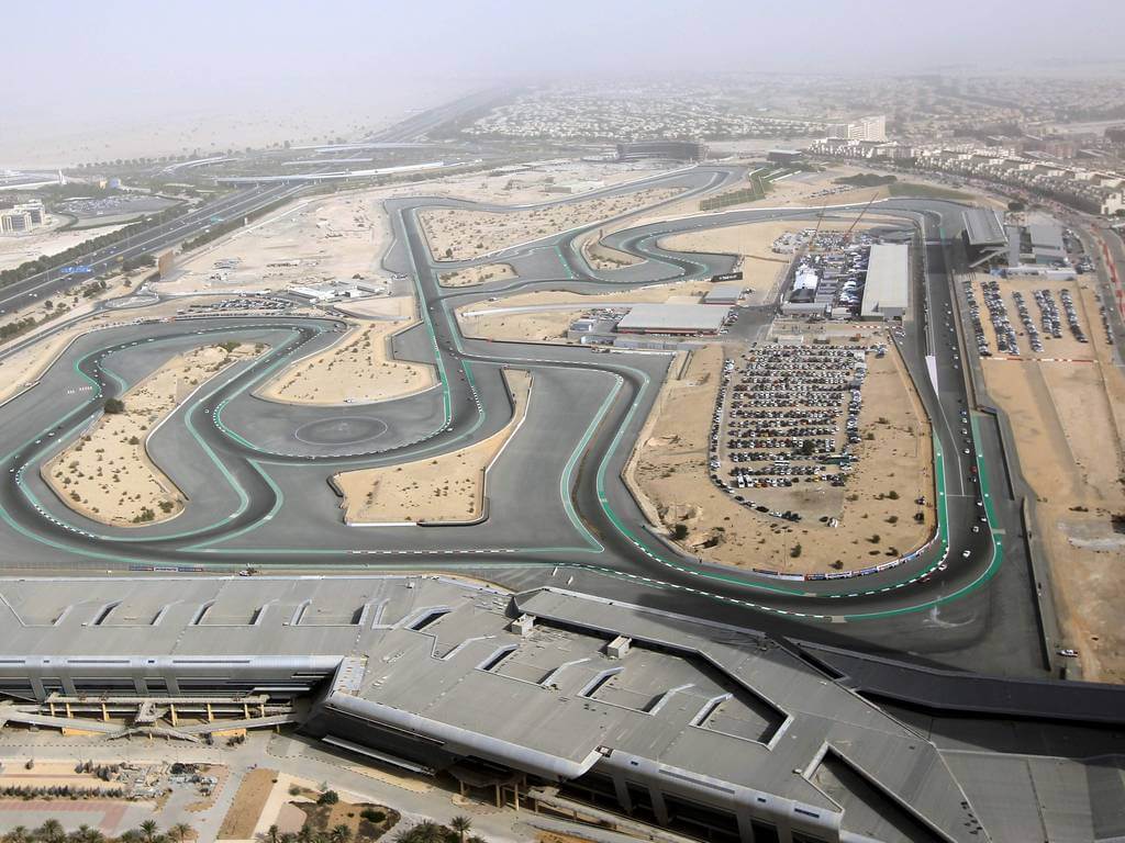 Dubajský autodrom