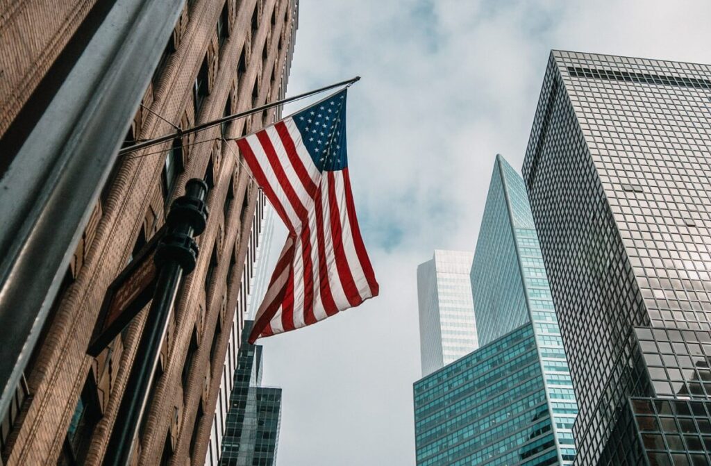 USA Spojené státy americké