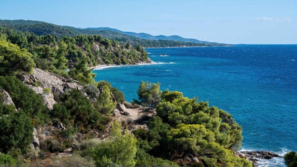 Paxos: Co vidět, navštívit a vědět Paxos, řecký ostrov