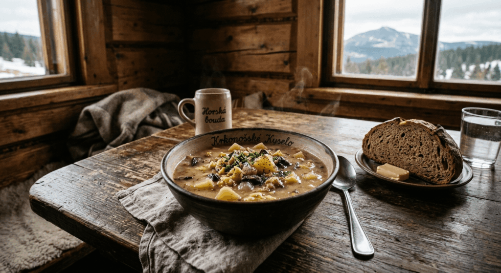 Krkonošské kyselo